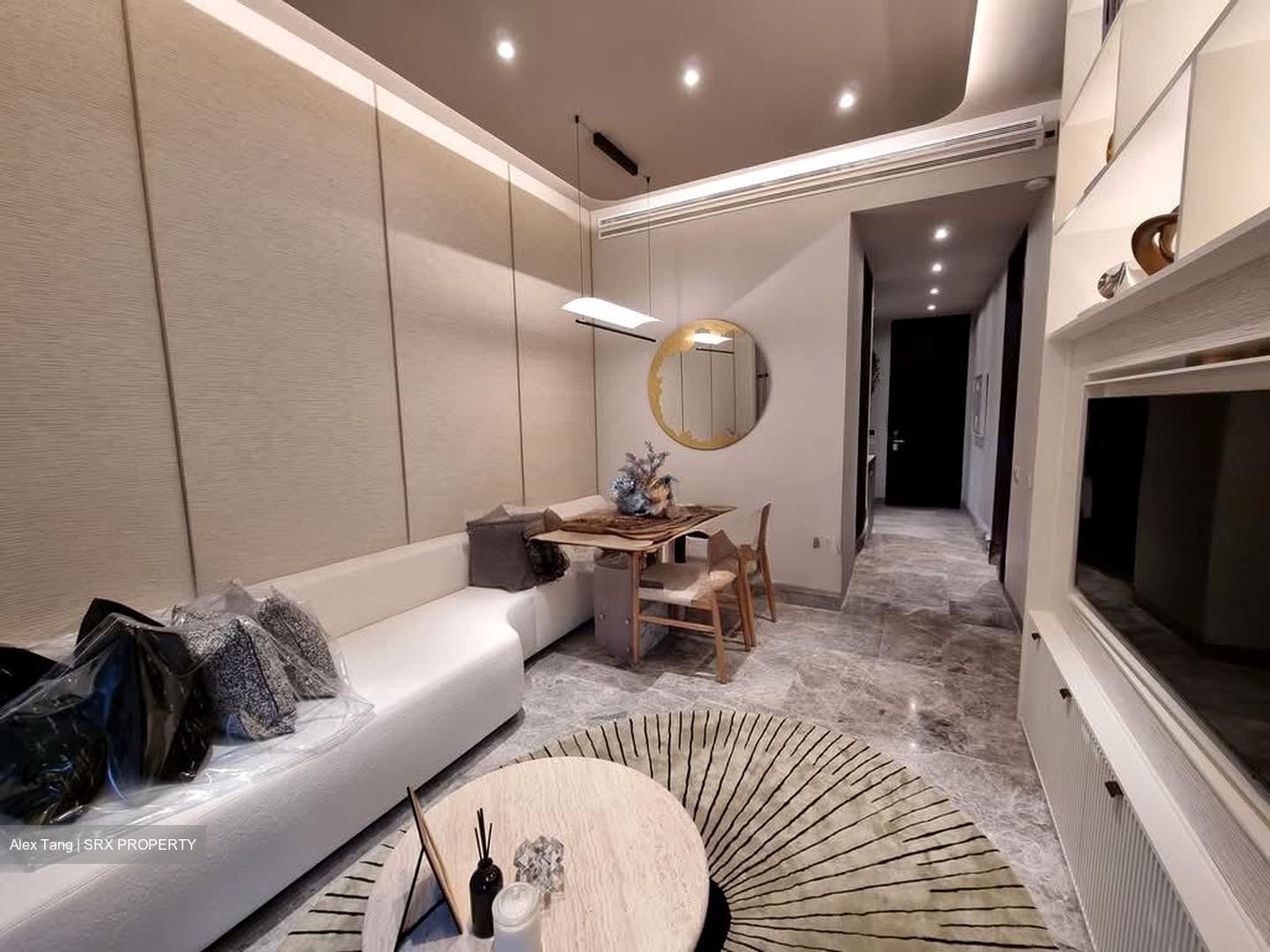 Jervois Privé (D10), Apartment #570644431